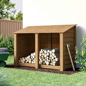 <span class=keywords><strong>Negozio</strong></span> di Log In Legno per Esterni di alta Qualità di Immagazzinaggio Giardino Moderno In Legno di Log <span class=keywords><strong>negozio</strong></span> - Product Image 2