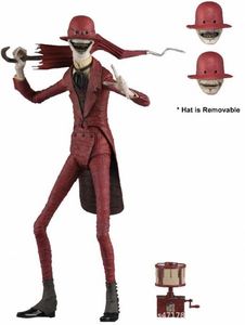 NECA the <strong>Conjuring</strong> 2 Ghost Elder Twisted Man Deceiver 7inch PVC Action Figure Model Toy - Product Image 5