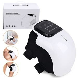 Masajeador de Rodilla Calefactado, Almohadilla Eléctrica para Calentar la Rodilla, Dispositivo de Cuidado de Rodillas con Vibración para Uso Doméstico - Product Image 2