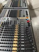 Table de Mixage Analogique OEM 32 Canaux Série TFB, Audio Professionnel, Double Processeur d'Effets DSP, Bluetooth, Console de Mixage Analogique Live, Enregistrement MP3