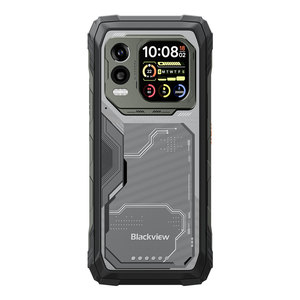 Blackview Xplore 1 Pro Ai 5G แอนดรอยด์16สำหรับถ่ายภาพความร้อน20000mAh 30-39W 48GB + 512GB 6.78 "120Hz IP69K/IP68กันกระแทก - Product Image 5