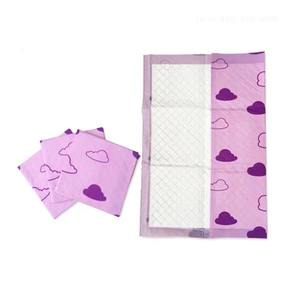 Almohadilla de Entrenamiento para Mascotas Impermeable con Absorción Rápida, Almohadilla Desechable para Orina de Perro, Almohadilla Personalizada OEM para Entrenamiento de Mascotas - Product Image 2