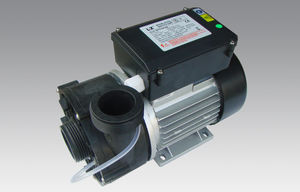 <span class=keywords><strong>Pompe</strong></span> à eau électrique en plastique de haute qualité MISLIER, indice de protection IP68, 1,5 CV, faible bruit, pour baignoire de massage à usage familial - Product Image 6