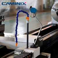 Torno CNC de 2 Ejes para Roscado de Tuberías de Alta Resistencia, Torno Horizontal Automático con Sistema de Control Fanuc GSK