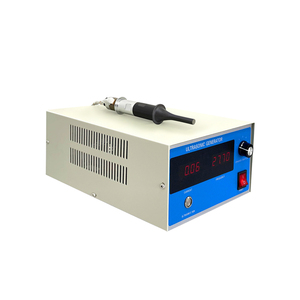 Guter Preis Dreieck-Teabeutel Ultraschallgenerator Wandler mit individuellem Horn - Product Image 3