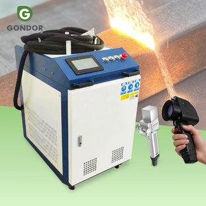 Soldadora Portátil de Mano de 3000 Ce, Soldadora Móvil de 2000 Vatios de Onda Continua, Máquina de Limpieza Láser de 2000w - Product Image 1