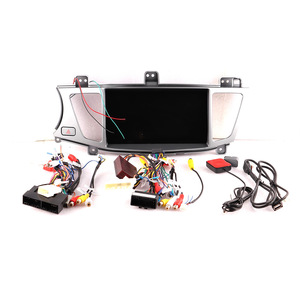 Écran de lecteur radio Android pour Kia Cadenza <span class=keywords><strong>K7</strong></span> 11-12, CarPlay, lecteur multimédia, navigation, vidéo, Bluetooth, GPS - Product Image 5
