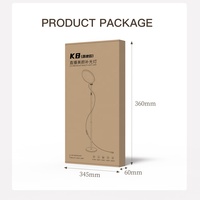 Échantillons Gratuits - Livraison Offerte : Lampe LED de Remplissage pour Maquillage et Diffusion en Direct, Lampe de Beauté Dimmable avec Support de Sol Réglable