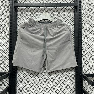 Camiseta Deportiva Corta para Hombre, de Seda Glacé, Transpirable, de Secado Rápido, Anti-Sudoración, Informal, para Correr al Aire Libre, Venta al Por Mayor de Fábrica - Product Image 4