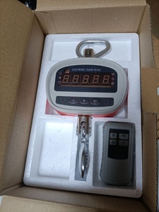 Cân Hành Lý Treo Di Động - Product Image 4