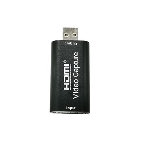 การบันทึกวิดีโอ HDMI ผ่านพอร์ต USB 2.0 รองรับการส่งสัญญาณภาพและเสียงแบบสด บันทึกเป็นไฟล์ MP4 - Product Image 4