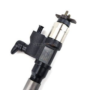 Inyector Common Rail OEM 095000-6376 0950006376 para Motor 8976097896 095000-6376 095000-6376 095000-6376 095000-6376 - Product Image 2