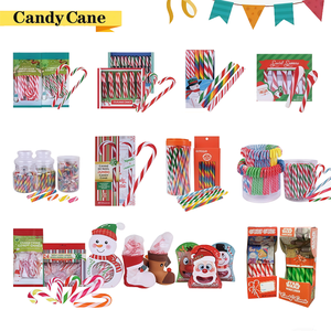 Sucettes de Noël personnalisées pour enfants, sucettes fruitées fraîches et sucrées, 15 g, bonbons durs, coffret cadeau en vrac, saveurs de <span class=keywords><strong>lait</strong></span> et de fruits - Product Image 6
