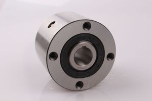 Roulement unidirectionnel scellé FSO300 FSO 300, roue libre à cliquet, embrayage de rappel, alésage 30 mm, acier chromé - Product Image 4