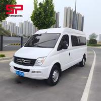 Bus d'occasion de luxe pour excursions urbaines, minibus SAIC MAXUS V80 avec moteur Shangchai, 90% neuf, à vendre à prix réduit