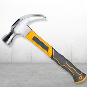Marteau à griffes multifonction portable en acier au carbone pour outils de construction - Product Image 6