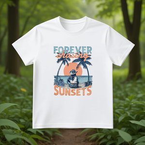 T-Shirt Unisex 100% Cotone 210GSM, Maglietta Casual Traspirante e Resistente per Uomo - Product Image 3