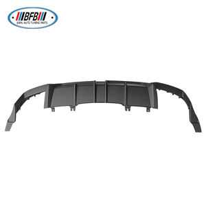 Pare-chocs arrière en fibre de carbone pour <span class=keywords><strong>Audi</strong></span> <span class=keywords><strong>A5</strong></span> S5 <span class=keywords><strong>2023</strong></span> + Diffuseur en carbone - Product Image 5