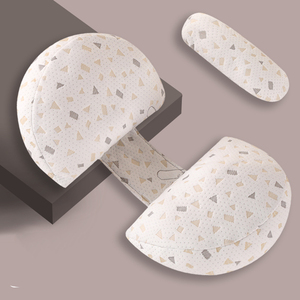 Embarazo Mamá Almohada pequeña Dormir de lado Maternidad Vientre Volver Caderas Soporte Embarazo Almohadas Almohada de maternidad para dormir de lado - Product Image 2