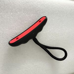 Juego de asas para kayak, par de asas de plástico antideslizantes, color negro y rojo, para lagos, ríos, uso recreativo - Product Image 4
