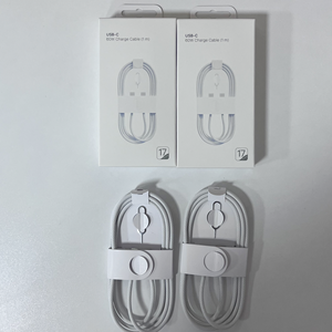 60W USB-C to USB-C Cable 60W Charging Cable for iPhone 17 for iPhone 16 60W Type-C to Type-C Cable 60W Braided Cable for iPhone - Product Image 3