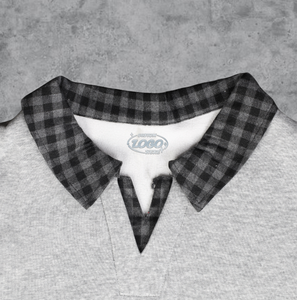 Sudadera con Capucha Unisex de Invierno 2026, Estilo Vintage, Marca de Moda Americana, Camiseta de Manga Larga con Estampado de Costura, Transpirable - Product Image 6