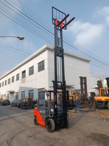 Motor de Gas LP Original de Alta Calidad para Montacargas Usado 8FD25 IDZiii de 3 Toneladas para Talleres de Reparación de Maquinaria en Shanghái - Product Image 5