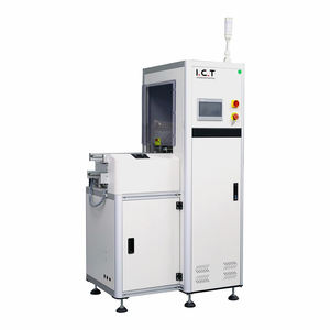 Machine de tamponnage OEM haute précision pour tampons de ponçage NG, tampons éponge pour ongles, tampons de ponçage ICT grain 100/180 - Product Image 2