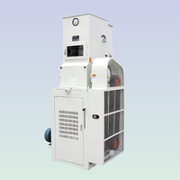Machine à décortiquer le café commerciale à prix d'usine, petite décortiqueuse de café, moteur haute productivité 7,5/11 kW