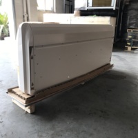 Déshumidificateur mural pour piscine R410a 220V 50HZ