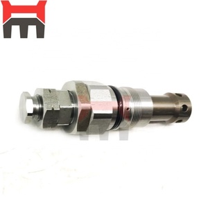 Pièces d'excavatrice EC460 EC460B : Distributeur hydraulique, Vanne de commande principale, Vannes de décharge - Product Image 3