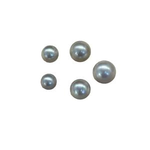 Perlas Sueltas de Agua Dulce Naturales de 10-14 mm, Perlas Doradas con Fuerte Optimización de Luz, Círculo Perfecto, Defectos, Perlas de Optimización Zhuji - Product Image 5