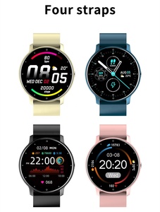 Reloj Inteligente de Moda ZL02 ZL02C ZL02D <span class=keywords><strong>Pro</strong></span> Ultra <span class=keywords><strong>Serie</strong></span> <span class=keywords><strong>8</strong></span> 9 Redondo para Hombre y Mujer, Pulsera de Actividad Física Resistente al Agua - Product Image 3