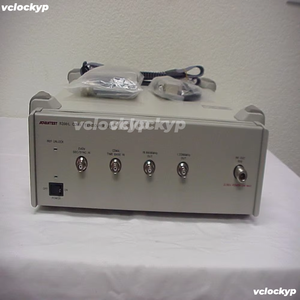 Générateur de suivi de table Advantest R3561L 50 MHz-2 GHz, unité source de test CDMA - Product Image 1