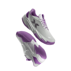 Zapatos <span class=keywords><strong>de</strong></span> <span class=keywords><strong>Pickleball</strong></span> Arronax con Soporte Estable, Amortiguación, Malla Transpirable y Antideslizante para Entrenamiento Físico, Bádminton y Tenis - Product Image 5