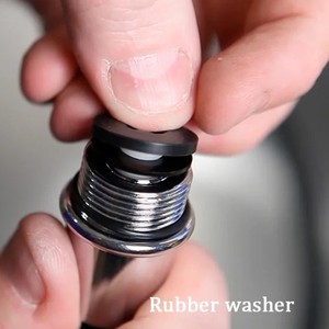 Meaogateate Custom colorato ad alta pressione solare <span class=keywords><strong>Silicone</strong></span> Waser impermeabile NBR gomma guarnizione cono personalizzabile estrusione di gomma - Product Image 4