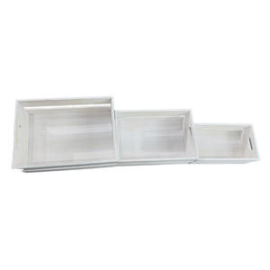 Caja de Embalaje de Madera Rectangular Grabada con Láser, Ecológica, Personalizada, Venta al Por Mayor, Suministro Directo de Fábrica - Product Image 5