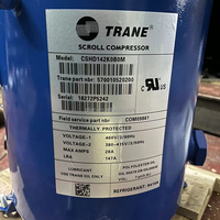 Compresor Scroll Hermético Trane CSHD142K0B0M de 12 Toneladas para HVAC Comercial y Refrigeración Industrial