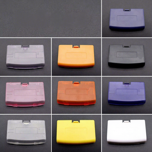 Game Console Battery Cover for CBG Battery