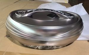 Olla Térmica de Gran Capacidad <span class=keywords><strong>al</strong></span> por Mayor, 4L, 5L, 6L, Plato Aislado para Servir, Cazuela con Cuerpo Redondo Aerodinámico - Product Image 3