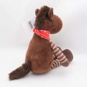 Sweet Dreams Buddy Baby Kawaii estilo miniatura para Pony juguete de peluche Super suave Figural caballo relleno Animal para niños alivio del estrés - Product Image 4