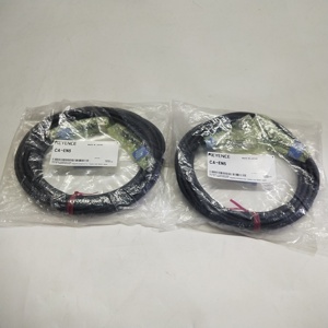 LJ-X8000 ซีรีส์ 2D/3D เลเซอร์โปรไฟล์เลอร์ CA-EN5 สายเคเบิลอีนโค้ดเดอร์ เซ็นเซอร์วัดค่า - Product Image 4