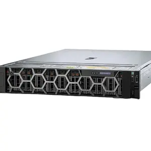 for dell r7625 Rack Server 2U 2 Socket Server r7625 with AMD EPYC 9654 Processor 2u rack