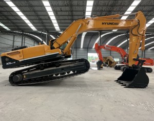 รถขุดฮุนได 305LC-9T มือสอง สภาพดีเยี่ยม ใช้งานได้ดี ใกล้เคียงสภาพใหม่ - Product Image 3