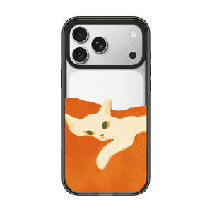 Fundas de teléfono Ins Lazy <span class=keywords><strong>Cat</strong></span> para iPhone 17promax Funda de teléfono de diseño personalizado para iPhone 16 15Pro Max - Product Image 4
