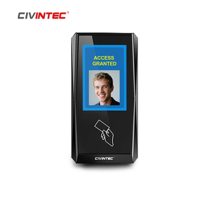 CT5 Keypad Anti Clone 13.56MHz EV2 EV3 RFID <strong>Reader</strong> with Display NFC BLE Mobile Access <strong>Reader</strong> Wiegand RS485 OSDP - Product Image 1
