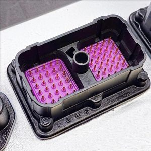 อะไหล่รถขุด PC200-8 รุ่น 600-467-1200 ชุดควบคุมเครื่องยนต์ ECU 6D107E หมายเลข 6004671200 - Product Image 5