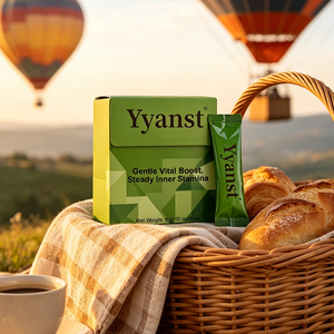 Café Botanique Revitalisant Formule Personnalisée en Gros – Marque Privée, Boîte Extérieure et Emballage Individuel Personnalisés, Extrait Végétal Revitalisant - Product Image 4