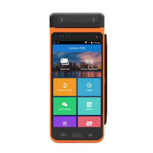 IMachine K9 4G Terminal POS de mano Dispositivo Android WIFI NFC para restaurante Equipo financiero minorista Bluetooth USB MSR Código QR - Product Image 2