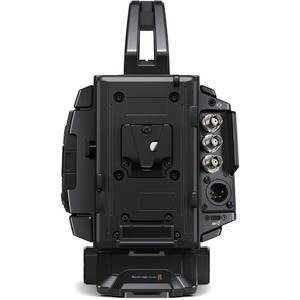 Nouvelles Offres : Caméra Blackmagic Design <span class=keywords><strong>URSA</strong></span> Broadcast G2 avec objectif numérique servo Fujinon 8.5-170mm et contrôle du zoom/du mise au point - Product Image 4